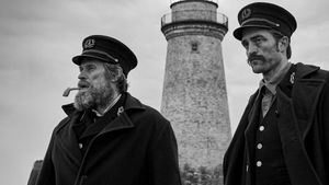 The Lighthouse's poster