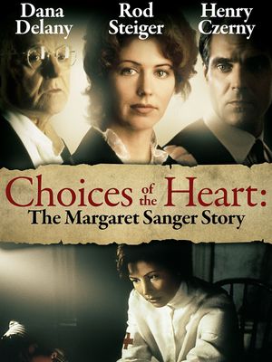 Choices of the Heart: The Margaret Sanger Story's poster