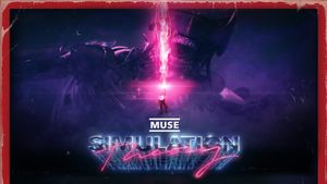 Simulation Theory Film's poster