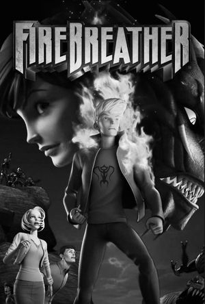 Firebreather's poster