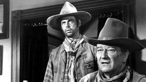 Rio Lobo's poster