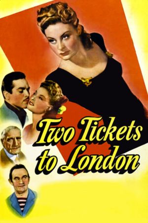 Two Tickets to London's poster
