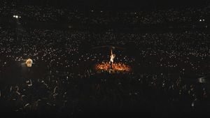 The Lumineers - Live from Wrigley Field's poster