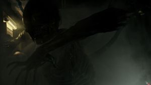 Alien: Covenant's poster