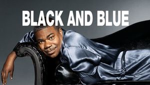 Tracy Morgan: Black & Blue's poster