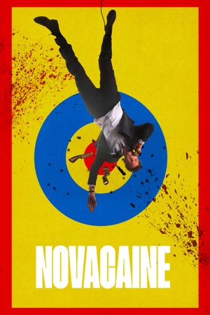 Novocaine's poster