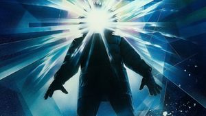The Thing's poster