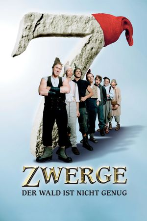 7 Dwarves: The Forest Is Not Enough's poster