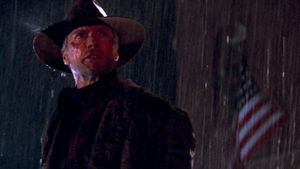 Unforgiven's poster