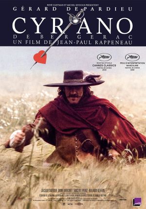 Cyrano de Bergerac's poster