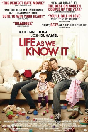 Life as We Know It's poster