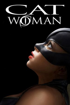 Catwoman's poster