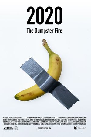 2020: The Dumpster Fire's poster