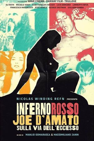 Inferno Rosso: Joe D'Amato on the Road of Excess's poster