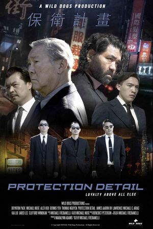 Protection Detail's poster