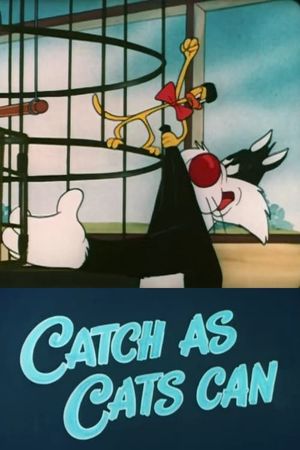 Catch as Cats Can's poster