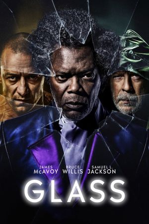 Glass's poster