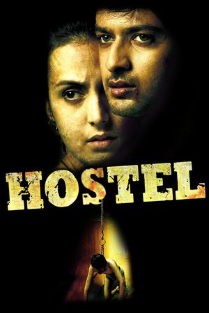Hostel's poster