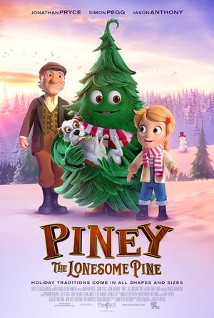 Piney: The Lonesome Pine's poster