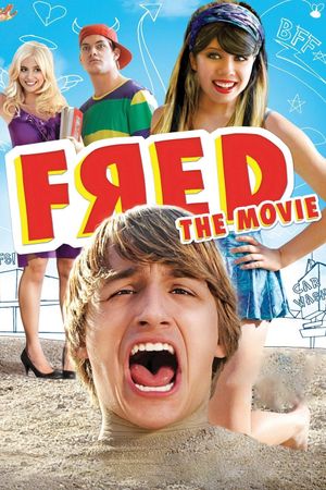 FRED: The Movie's poster