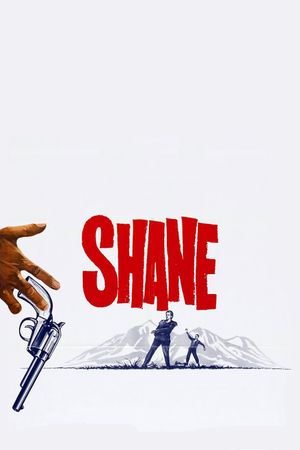 Shane's poster