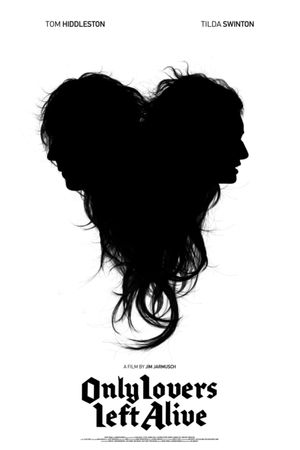 Only Lovers Left Alive's poster