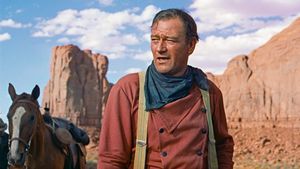 The Searchers's poster