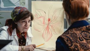 The Art of Loving: Story of Michalina Wislocka's poster