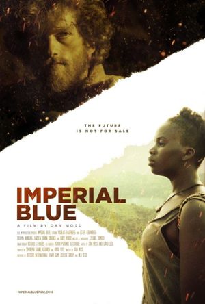 Imperial Blue's poster