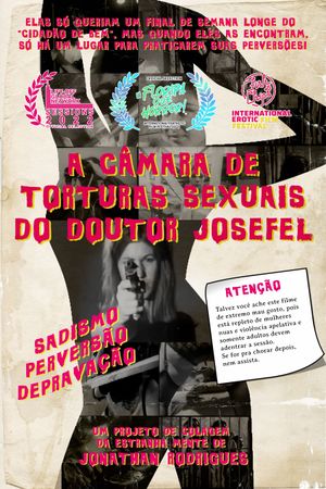 The Sexual Torture Chamber of Doctor Josefel's poster image