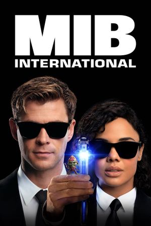 Men in Black: International's poster
