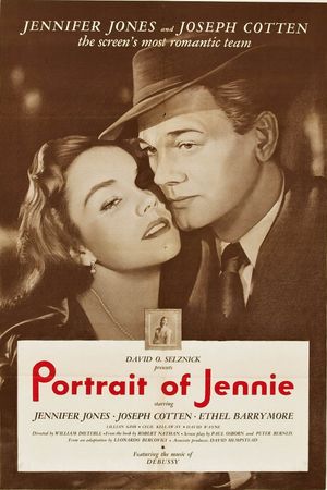 Portrait of Jennie's poster