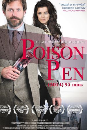 Poison Pen's poster image