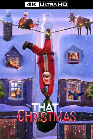 That Christmas's poster