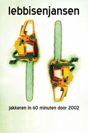 Lebbis en Jansen: Oudejaars 2002's poster