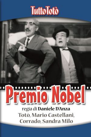 Tutto Totò - Premio Nobel's poster