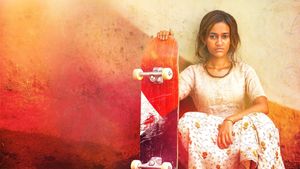 Skater Girl's poster