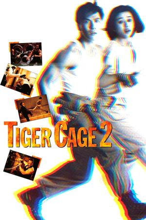 Tiger Cage II's poster