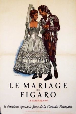 Marriage of Figaro's poster