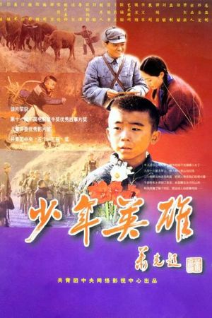 少年英雄's poster