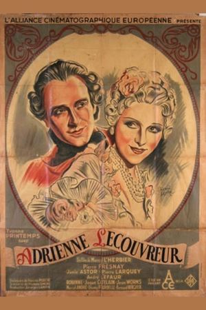 Adrienne Lecouvreur's poster