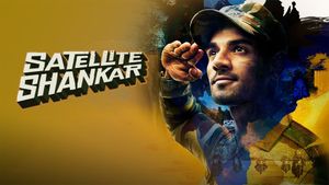 Satellite Shankar's poster