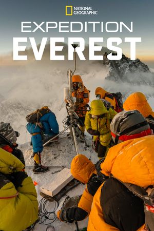 Expedition Everest's poster