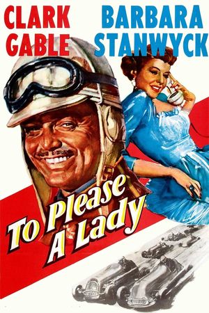 To Please a Lady's poster