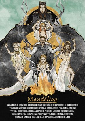 Mandelion's poster