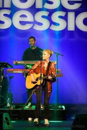 Dido Live at Baloise Session 2019's poster