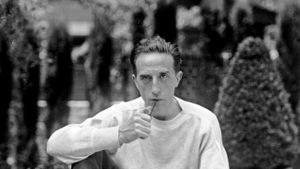 Marcel Duchamp: Art of the Possible's poster