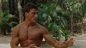 Kickboxer's poster