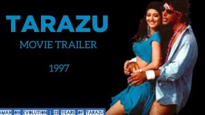 Tarazu's poster