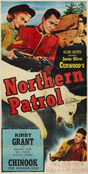 Northern Patrol's poster